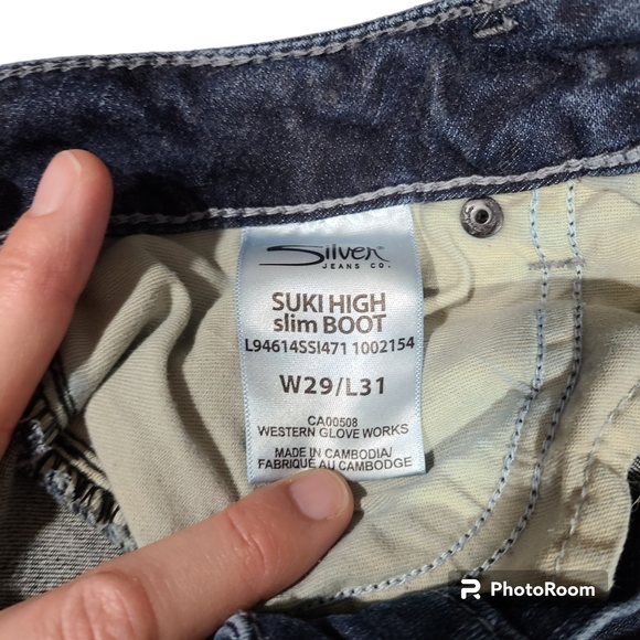 Silver Jeans - Picture 5 of 7